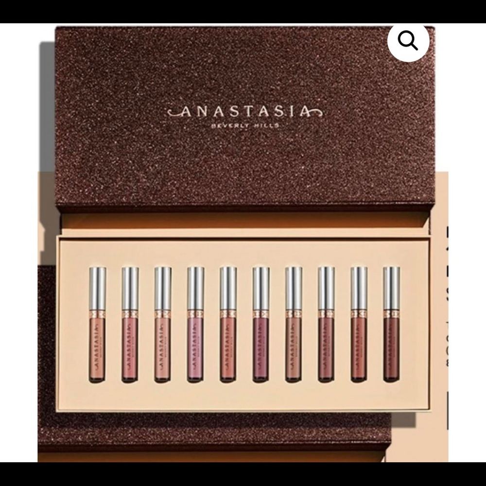 Anastasia Beverly Hills Liquid Lipstick Collection